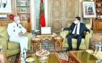 Le Maroc et la France parlent coopération militaire