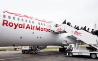 Un avion de Royal Air Maroc évite le pire à l'aéroport de Londres
