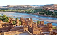 Les habitants de Ouarzazate libérés