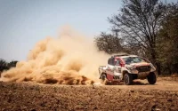 Le Rallye du Maroc se déplace en Andalousie