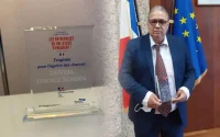 Le Marocain Mahjoub Bayassine et son réseau d'écoles du digital primés en France