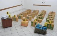 Un homme arrêté avec 880 kg de drogue près d'Agadir