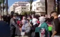 Plusieurs milliers de Marocains veulent rejoindre l'Espagne (vidéo)
