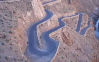 Le tunnel d'Ourika privilégié entre Marrakech et Ouarzazate