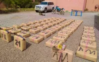 Zagora : la police judiciaire met en échec une opération de trafic international de drogue