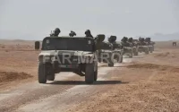 Les Forces armées royales contrecarrent la menace des miliciens du Polisario