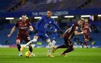 Chelsea : Hakim Ziyech, encore blessé