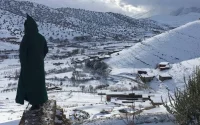 Maroc : un touriste français miraculé des neiges