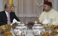 Quand Mohammed VI devient le fils du roi Juan Carlos