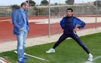  Zizou et la voix d'El-Guerrouj 