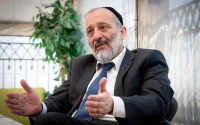 Aryeh Deri, le Marocain qui pourrait faire tomber Netanyahu