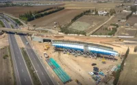 La 3ᵉ voie de l'autoroute de contournement de Casablanca mise en service 