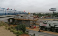 Autoroute Rabat-Casablanca : les travaux démarrent