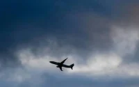 Un avion provenance de Madrid pris dans la tempête à Tanger