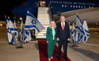 L'avion de Benyamin Netanyahou a évité le Maroc