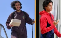 Ayyoub Bouaddi, le prodige marocain qui avait bluffé l'Élysée