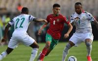 Maroc-Foot-Infos - Hervé Renard avce le Maroc c'est 🎯: Qualification pour  les 1/4 de finale de la CAN pour la première fois depuis 13 ans ✔️  Qualfication a la coupe du monde