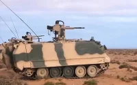 Maroc : ces vieux blindés qui entrent dans la guerre moderne