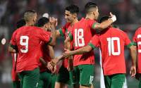 Un nouveau maillot Puma pour l equipe du Maroc de football