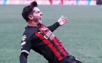Brahim Díaz offre la victoire à Milan contre Tottenham