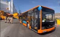 Des bus “intelligents” chinois pour le Maroc, mais pilotables à distance depuis la Chine