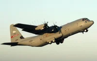Forces Royales Air : un premier C-130 en refonte, en attendant l'autonomie nationale