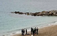 Le corps sans vie d'un Marocain retrouvé sur une plage à Ceuta