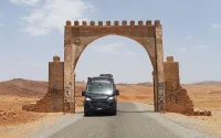 Le Maroc, destination préférée des touristes européens en camping-car