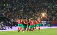 CAN 2022 : les supporters en nombre pour supporter les joueuses marocaines