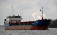 Le cargo « Caffa » immobilisé : Mystère autour d'un navire « fantôme » venu du Maroc