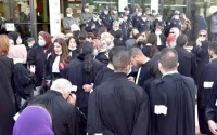 Les avocats durcissent leur grève à Casablanca