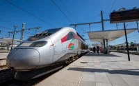 Le chantier du TGV entre Kénitra et Marrakech avance très rapidement