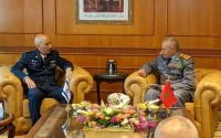 Israël accueille le chef d'état-major de l'armée marocaine