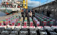 Saisie record de 10 tonnes de cocaïne : les Canaries et le Détroit au cœur du trafic