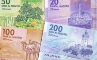Le dirham marocain baisse face à l'euro