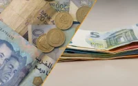Le dirham marocain monte face à l'euro