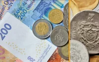 Le dirham marocain monte face à l'euro