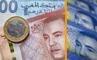 Le dirham marocain monte face à l'euro