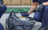 Belgique : le port d'Anvers habitué à la cocaïne, surpris par du haschich marocain