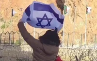 Le geste d'une Israélienne à la frontière entre l'Algérie et le Maroc provoque la colère