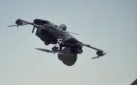 Le Maroc regarde de près le Barb-X, nouveau drone suicide