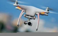 Tanger surveillée par des drones