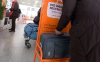 EasyJet : primes cachées pour traquer les bagages des passagers