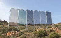 Maroc : l'incroyable système qui transforme le brouillard en eau potable à Sidi Ifni