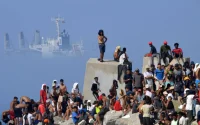 Six alertes avant le chaos de Sebta : Madrid était prévenu