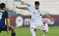 Maroc-Japon U17 (0-2) : Nabil Baha promet un « tout autre visage » contre le Portugal