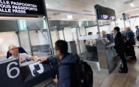 En route pour le Maroc, ses vacances sont ruinées par une faute de frappe de la police