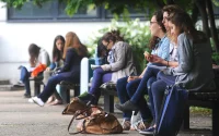 Les étudiants marocains délaissent la France