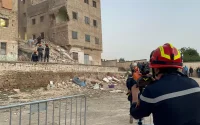 Effondrement d'un immeuble à Fès : au moins quatre morts et six blessés
