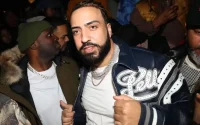 Fusillade lors d'un tournage : la police accuse French Montana